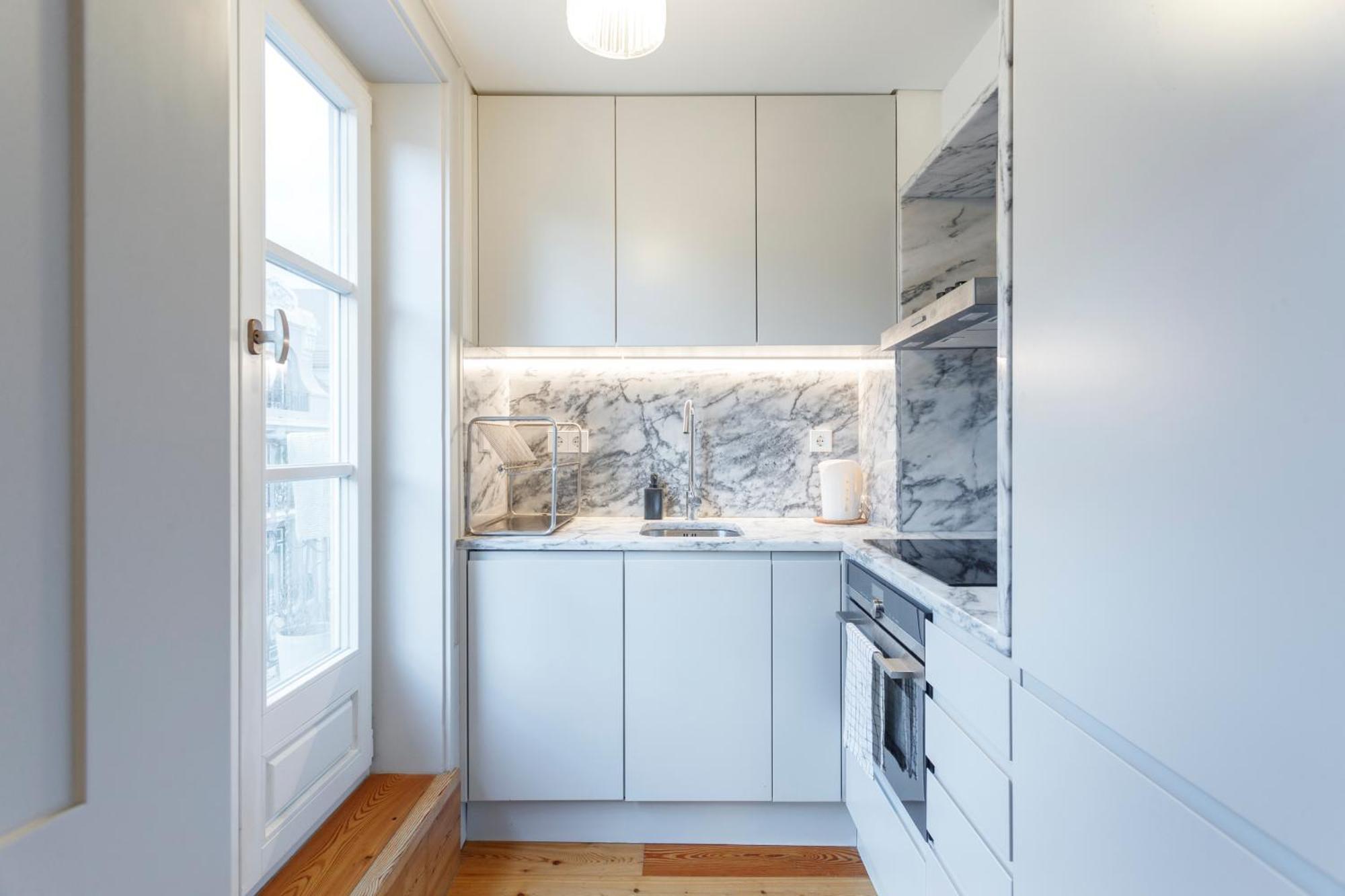 Double Room With Private Wc In Shared House In Downtown Lissabon Buitenkant foto